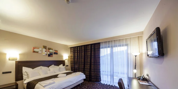 Dvojlôžková izba 4*.