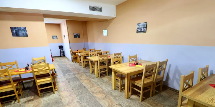 Kručí vám v žaludku a sbíhají se sliny? Tak vzhůru směr Poruba!