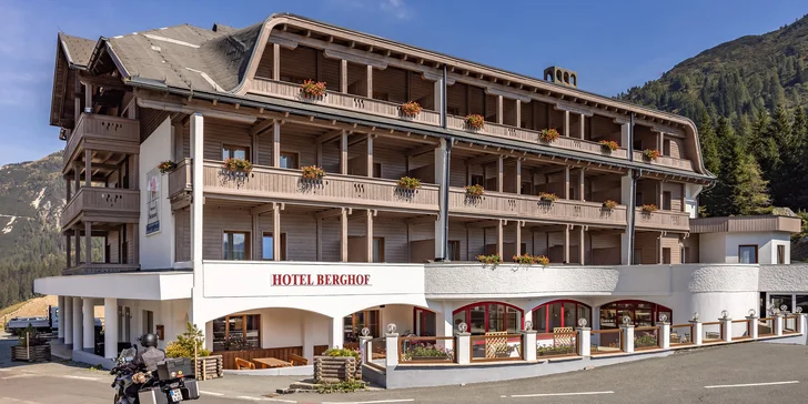 Dovolenka v Korutánsku: hotel na svahu s polpenziou, pobyt pre 2 deti zdarma a možnosť zakúpenia skipasu