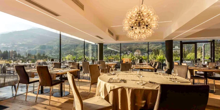 Adamello Resort je presvetleným útočiskom pre tých, ktorí hľadajú štýl bez zbytočných kudrliniek a neformálnu atmosféru.