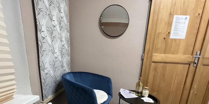  Studio najdete kousek od zastávky Mladé – točna.