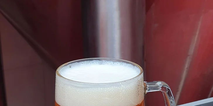 A čas bude i na jídlo a pití. Vychutnáte si polední menu v restauraci Burger Brothers U koňa a celý den budete mít kávu, čaj nebo nealko zdarma