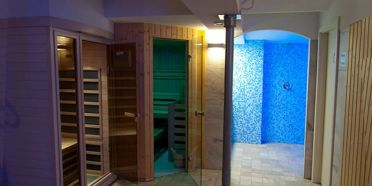 3chodové kachní menu v Duck restaurantu s možností privátního wellness