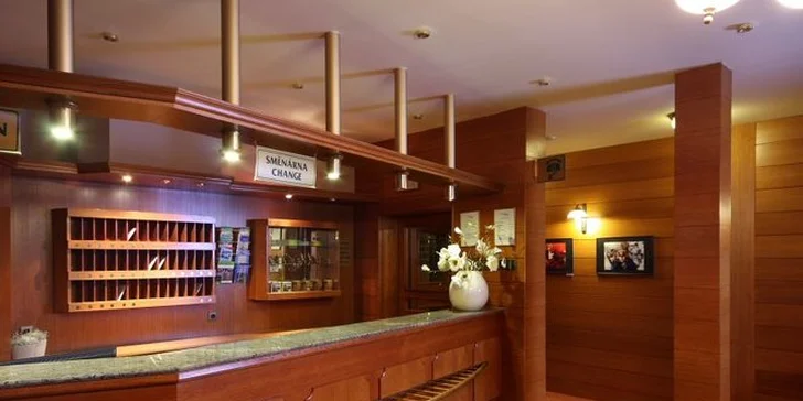 Zážitkové Krkonoše. 4* hotel, All Inclusive i wellness