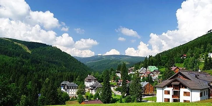 Až 8 dní v Hotelu Sněžka ve Špindlerově Mlýně