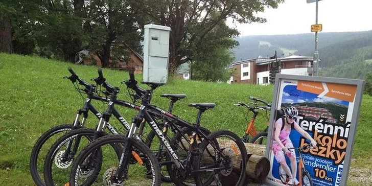 Až 8 dní v Hotelu Sněžka ve Špindlerově Mlýně