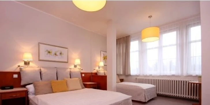 Až 8 dní v Hotelu Sněžka ve Špindlerově Mlýně