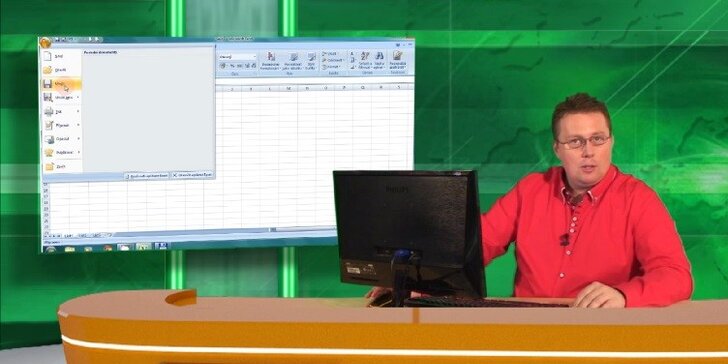 Video výuka MS Office Excel 2007