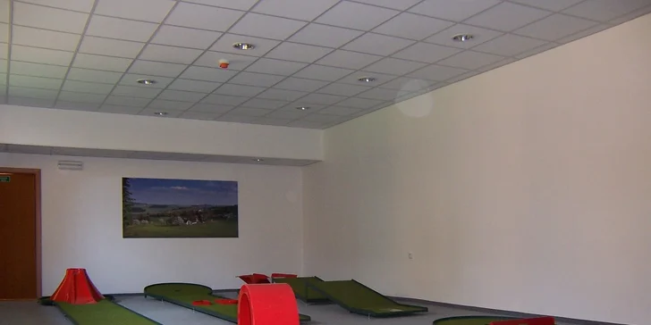 Letní relaxační pobyt v srdci Vysočiny pro dvě osoby na tři dny