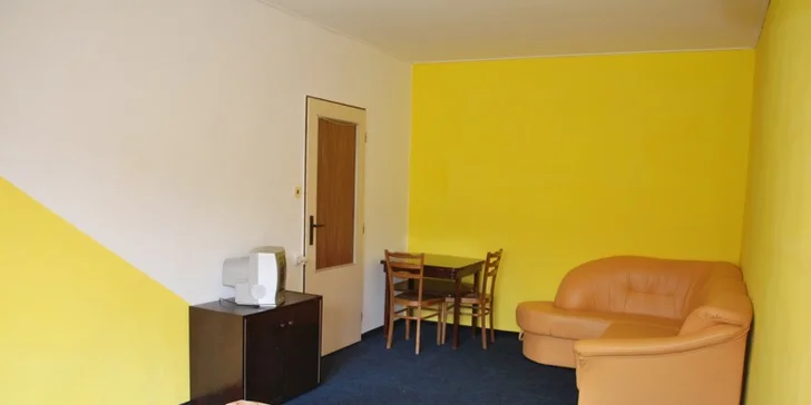 3 dny pro 2 osoby v krásném prostředí Orlických hor
