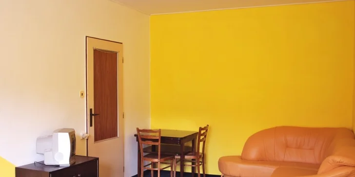 3 dny pro 2 osoby v krásném prostředí Orlických hor
