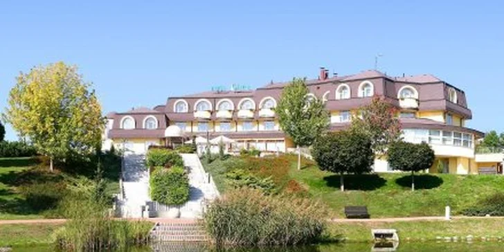2990 Kč za relaxační pobyt na dvě noci pro DVA ve čtyřhvězdičkovém hotelu Galatea. Masáže, skvělá večeře a privátní wellness se slevou 58 %.