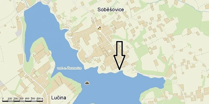 3 dny v Beskydech u Žermanické přehrady pro dva