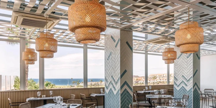Gastronomický svět hotelu je plný pestrých chutí a vůní. 