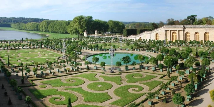 Šarm Paříže a Versailles - 4denní říjnový zájezd s noclehem. Termín již 25.-28.10.2014