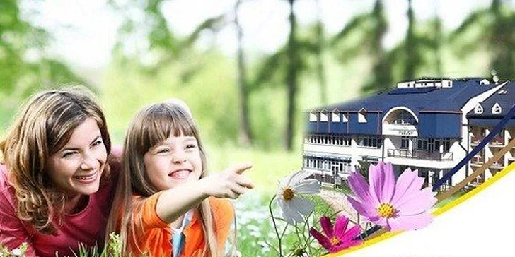 Bezva rodinná dovolená ve Slovenském ráji