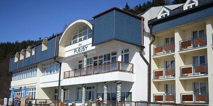 Bezva rodinná dovolená ve Slovenském ráji