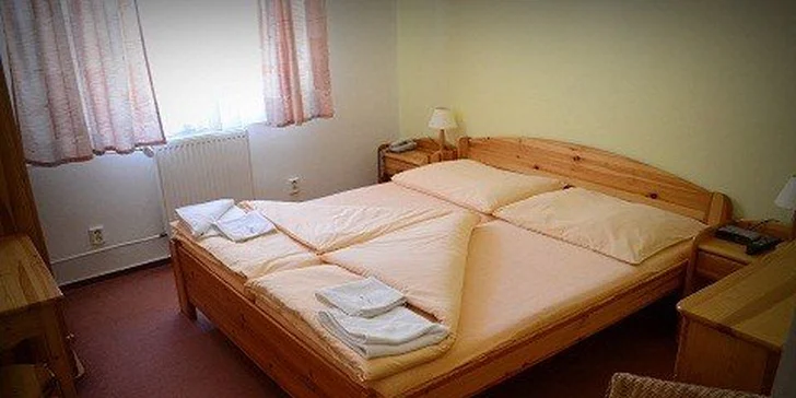 Bezva rodinná dovolená ve Slovenském ráji