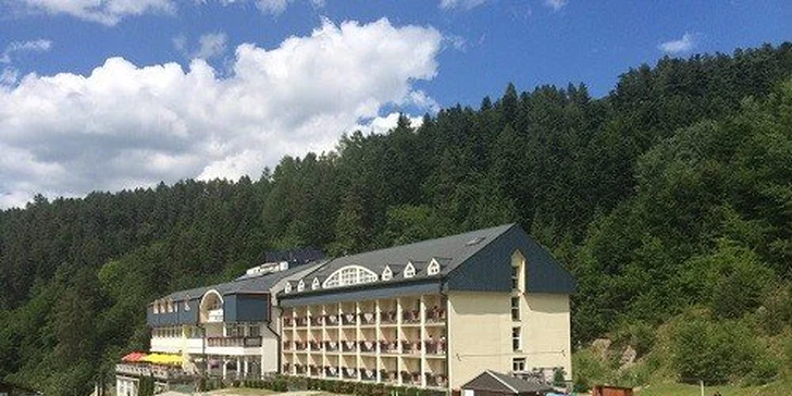 Bezva rodinná dovolená ve Slovenském ráji
