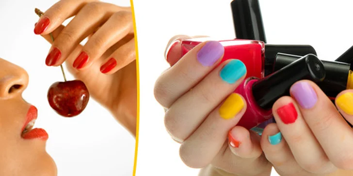 CND Shellac - permanentní lak na nehty