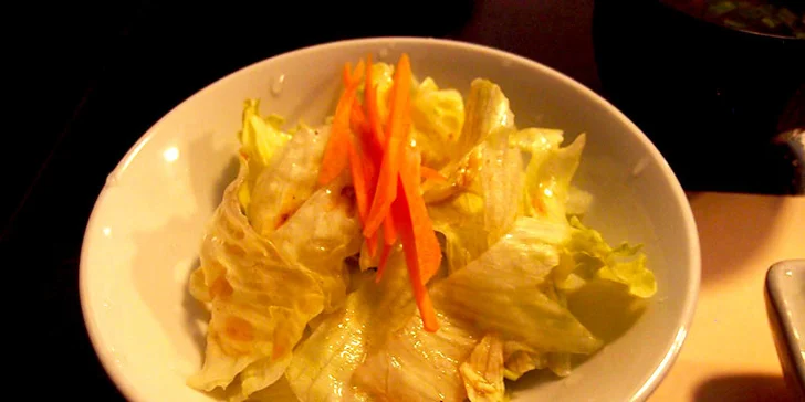 4chodové korejské menu pro dva na Vinohradech