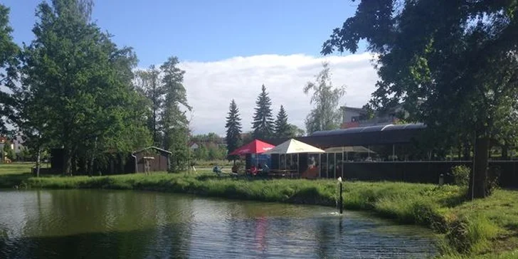 Rybaření pro rodiny či Chyť životní úlovek