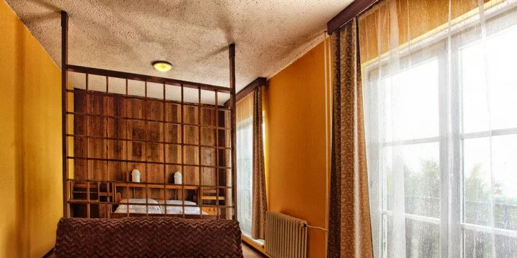 Pobyt pro 2 dospělé a až 2 děti v hotelu Tanečnica
