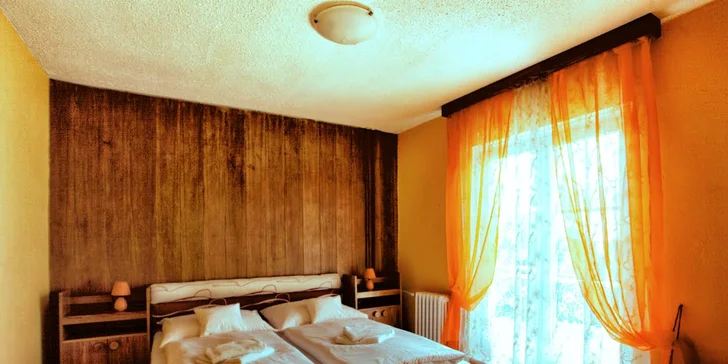 Pobyt pro 2 dospělé a až 2 děti v hotelu Tanečnica