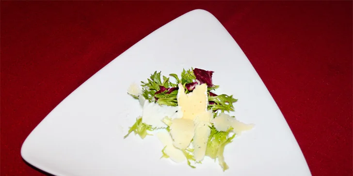 Francouzské degustační menu - zážitek pro dva