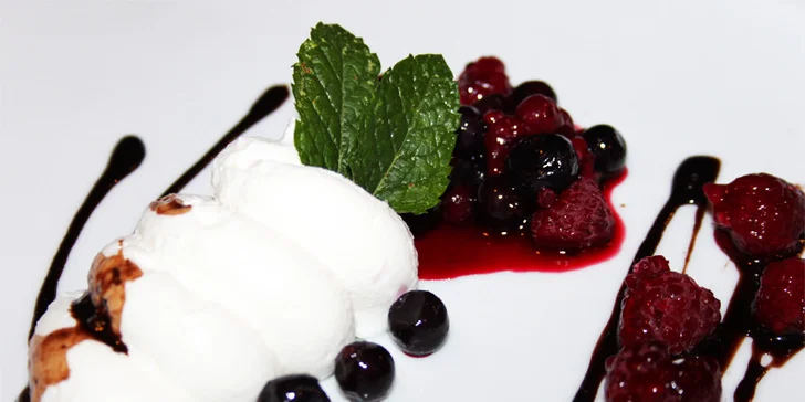 Francouzské degustační menu - zážitek pro dva