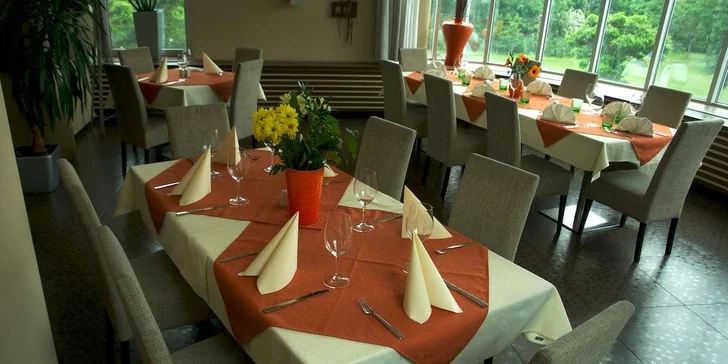 V hlavní roli candát: 4chodové degustační menu v restaurantu Indigo pro 2