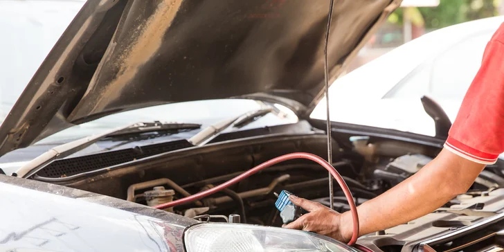 Kompletní údržba klimatizace pro vaše auto