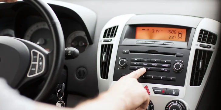 Kompletní údržba klimatizace pro vaše auto