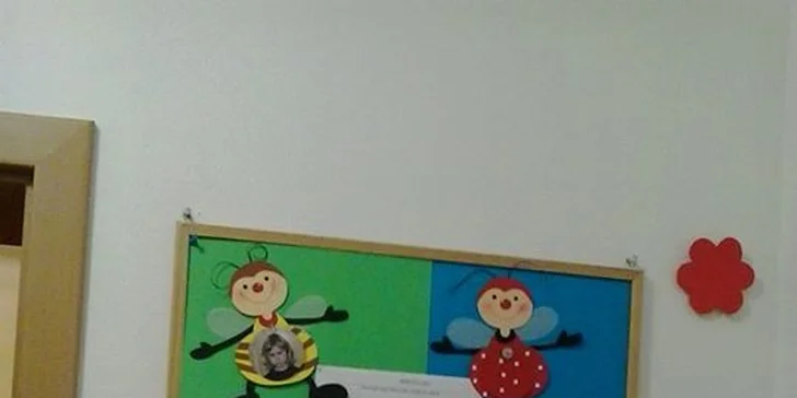 Měsíční docházka do MŠ Kids Kingdom