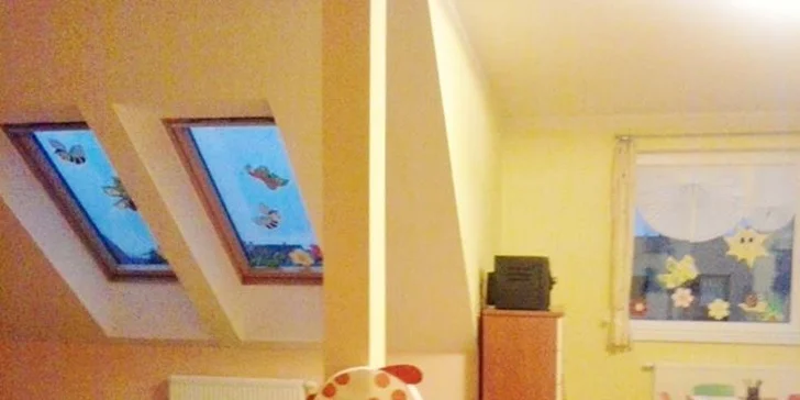 Měsíční docházka do MŠ Kids Kingdom