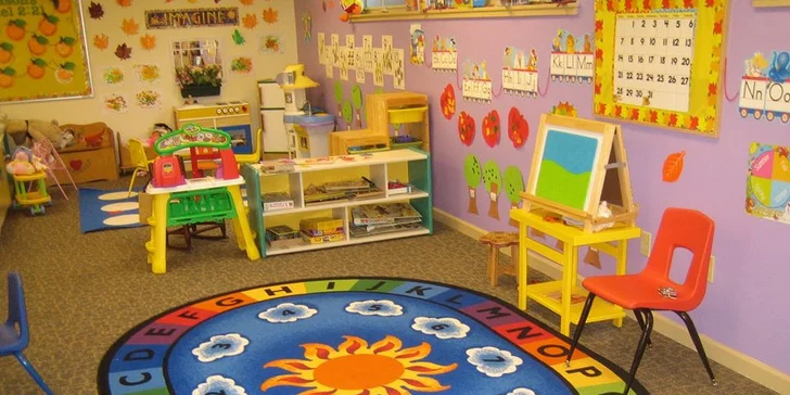 Měsíční docházka do MŠ Kids Kingdom