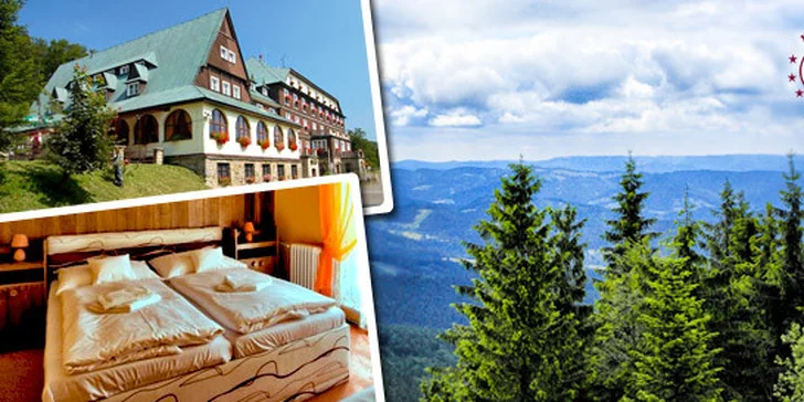 Pobyt pro 2 dospělé a až 2 děti v hotelu Tanečnica