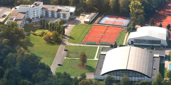 All inclusive wellness pobyt v luxusním 4* hotelu
