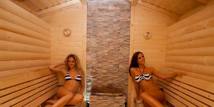 All inclusive wellness pobyt v luxusním 4* hotelu