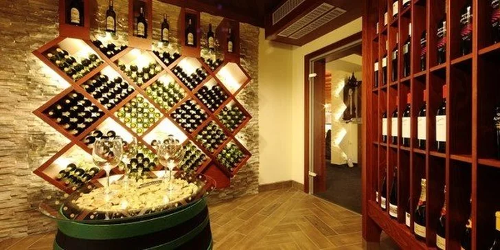 All inclusive wellness pobyt v luxusním 4* hotelu