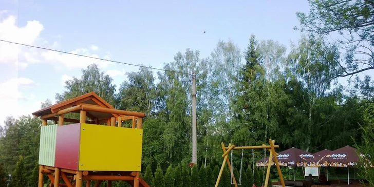 Relaxace i dobré jídlo v jesenických lázních Lipová