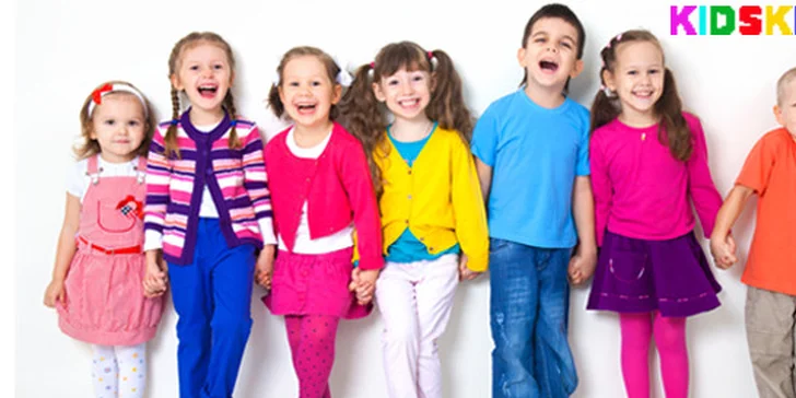 Měsíční docházka do MŠ Kids Kingdom