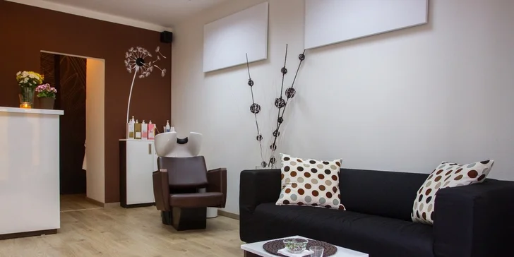 Kompletní kadeřnický balíček se střihem