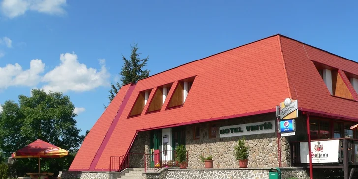 3 dny pro dva v Národním parku Šumava