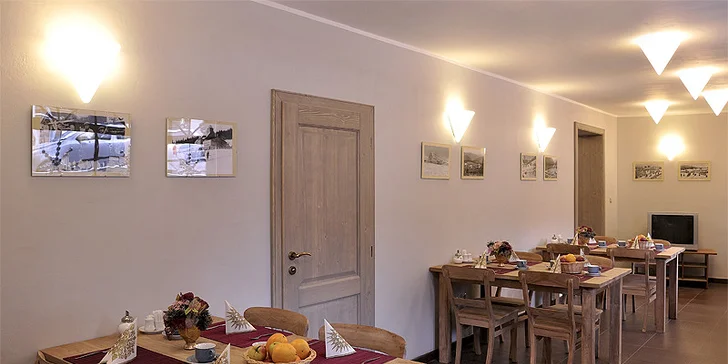 Akční Špindl pro celou rodinu. 4* apartmány v centru
