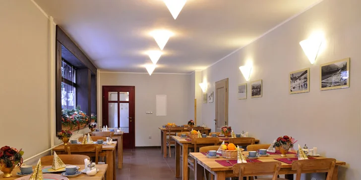 Akční Špindl pro celou rodinu. 4* apartmány v centru