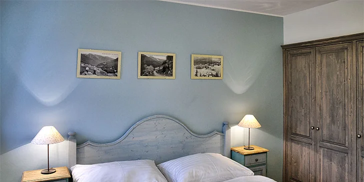 Akční Špindl pro celou rodinu. 4* apartmány v centru