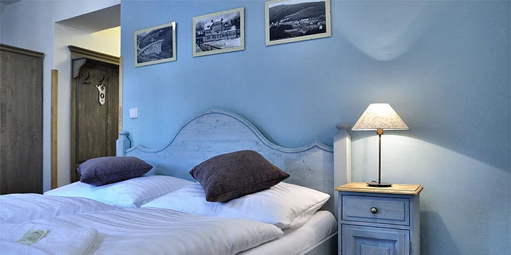 Akční Špindl pro celou rodinu. 4* apartmány v centru