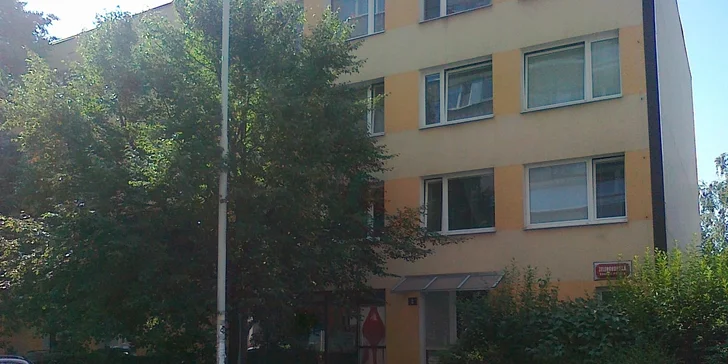 Oprava podpatků - výměna patníků