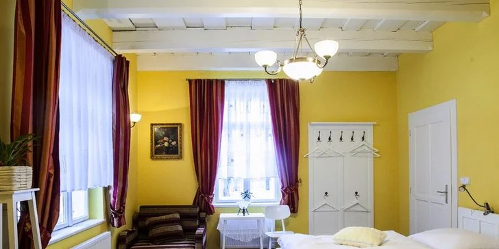 Prázdninová romantika a dokonalá relaxace v Beskydech pro dva